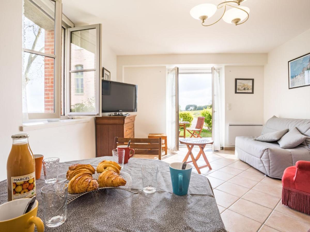 Apartment Le Parc Du Prieure By Interhome ดีนาร์ ภายนอก รูปภาพ