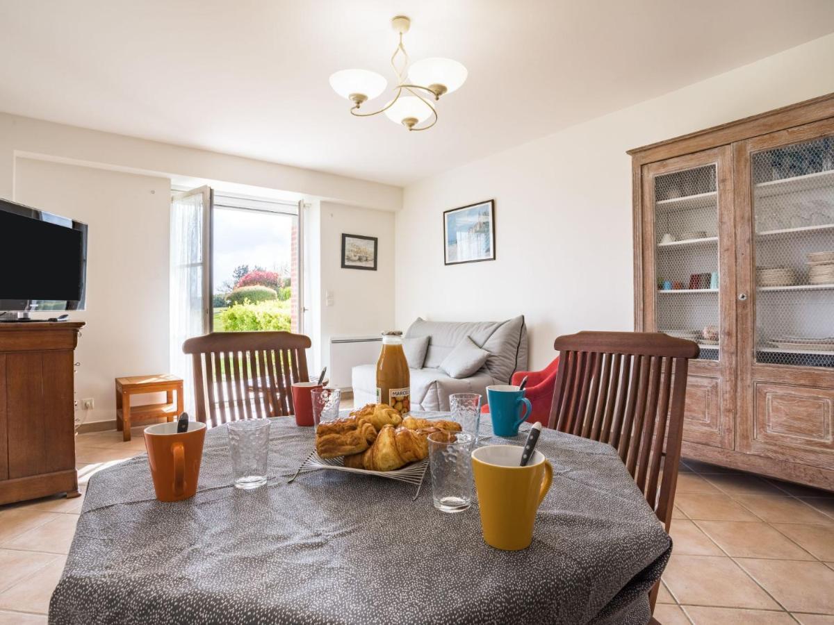 Apartment Le Parc Du Prieure By Interhome ดีนาร์ ภายนอก รูปภาพ