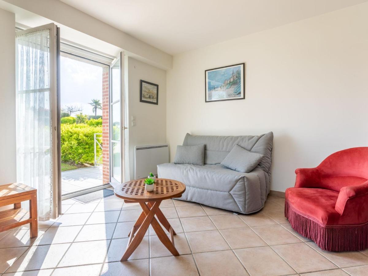 Apartment Le Parc Du Prieure By Interhome ดีนาร์ ภายนอก รูปภาพ