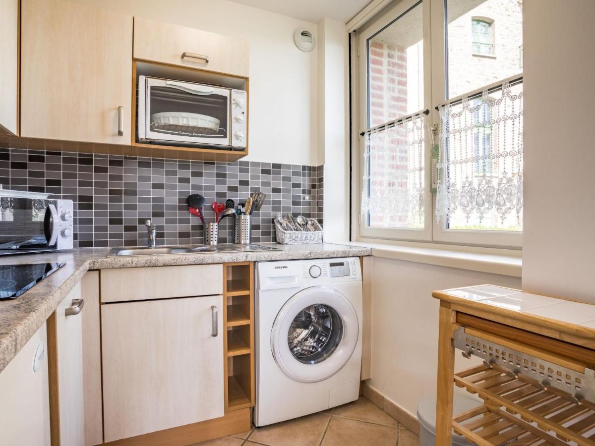 Apartment Le Parc Du Prieure By Interhome ดีนาร์ ภายนอก รูปภาพ