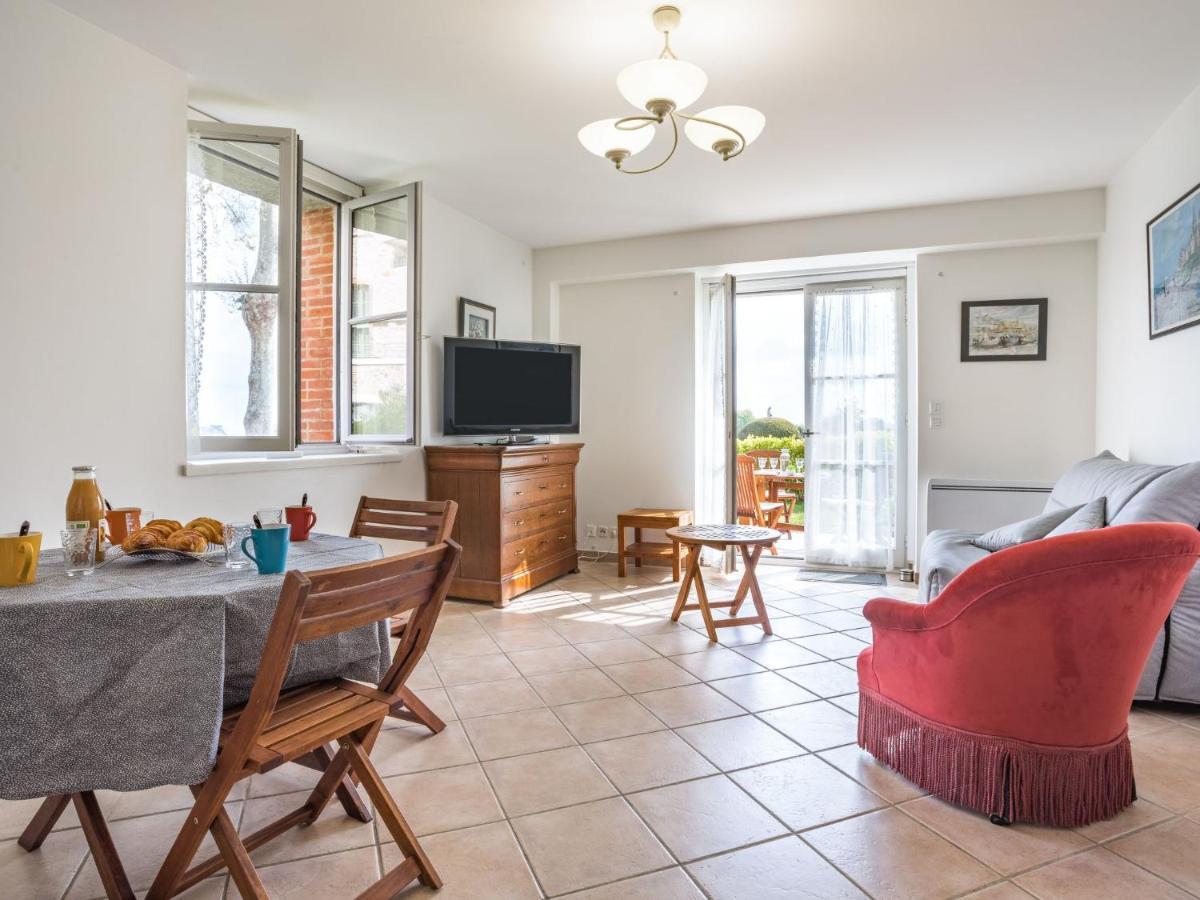 Apartment Le Parc Du Prieure By Interhome ดีนาร์ ภายนอก รูปภาพ